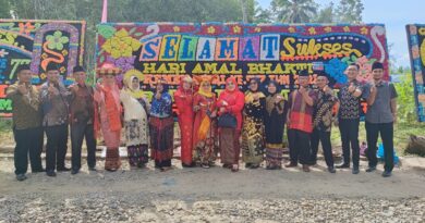 Dirgahayu ke-77 Hari Amal Bhakti (HAB) Kementerian Agama Republik Indonesia