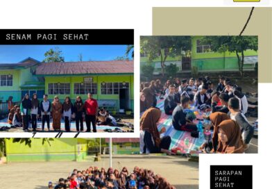 AKSI SEHAT MAN 4 MANDAILING NATAL