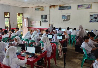 TES KEMAMPUAN AKADEMIK (MAN 4 MANDAILING NATAL)