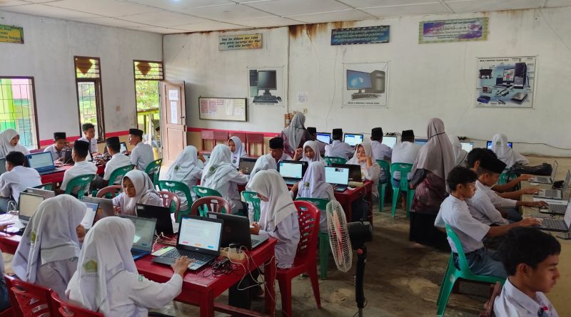 TES KEMAMPUAN AKADEMIK (MAN 4 MANDAILING NATAL)