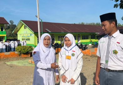 MAN 4 MANDAILING NATAL GELAR ASESMEN SUMATIF TP. 2025-2026