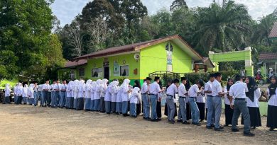 Halal Bihalal Pasca Hari Libur Puasa Ramadhan & Idul Fitri