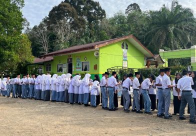 Halal Bihalal Pasca Hari Libur Puasa Ramadhan & Idul Fitri