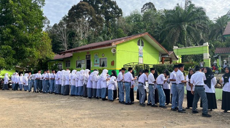 Halal Bihalal Pasca Hari Libur Puasa Ramadhan & Idul Fitri